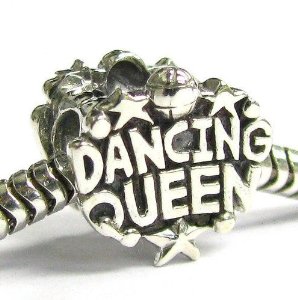 Pandora Dancing Queen Star Charm