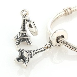 Pandora Dangle Eiffel Tower Charm