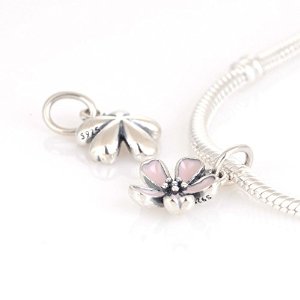 Pandora Dangle Forever Blossom Charm image