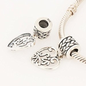 Pandora Dangle Love Sister Charm