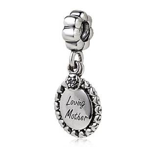 Pandora Dangle Loving Mother Charm image