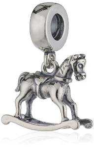 Pandora Dangle Rocking Horse Charm image