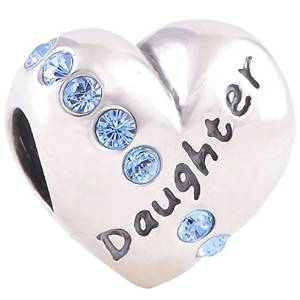 Pandora Daughter Charm