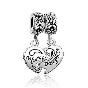 Pandora Daughter Dangle Charm image