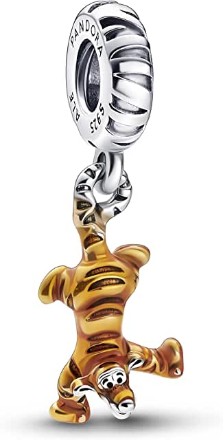 Pandora Disney Tiger Charm image