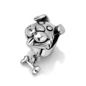 Pandora Dog Hanging Bone Charm