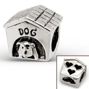 Pandora Dog House Charm image