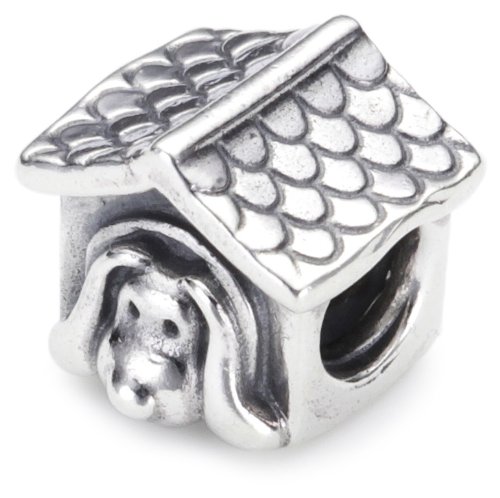 Pandora Dog In Kennel Charm