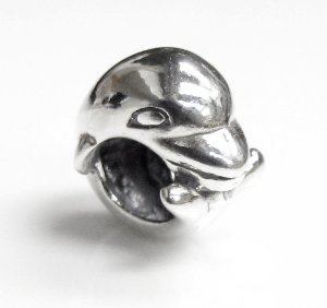 Pandora Dolphin Charm