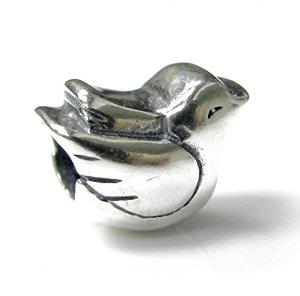 Pandora Dove Bird Peace Love Charm image