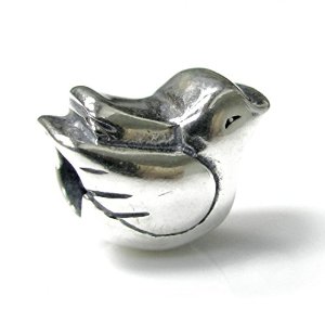 Pandora Dove Bird Peace Love Charm