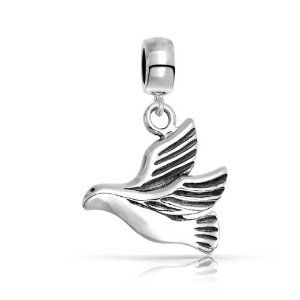 Pandora Dove Of Peace Dangle Charm image