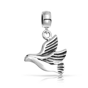 Pandora Dove Of Peace Dangle Charm