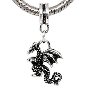 Pandora Dragon Drop Charm image