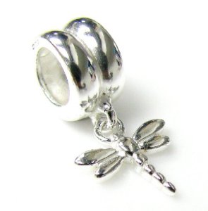 Pandora Dragonfly Dangle Charm