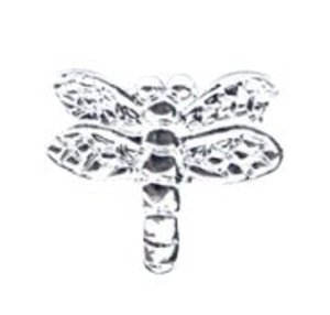 Pandora Dragonfly Spacer Charm image