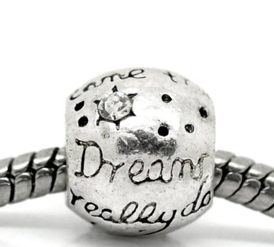 Pandora Dreams Really Do Come True Charm