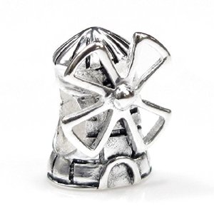 Pandora Dutch Windmill Charm