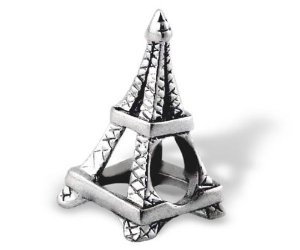 Pandora Eiffel Tower Cute Charm image