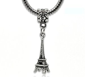 Pandora Eiffel Tower Dangle Charm