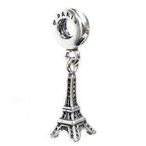 Pandora Eiffel Tower Sterling Silver Charm image