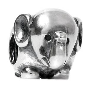 Pandora Elephant Cute Animal Charm image