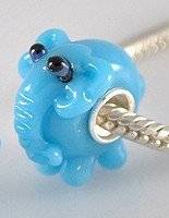 Pandora Elephant Glass Charm image