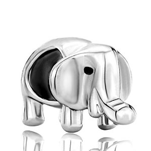 Pandora Elephant Standing Charm image