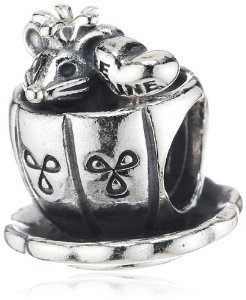 Pandora Enchanted Mouse Charm image