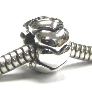 Pandora Endless Love Heart Charm