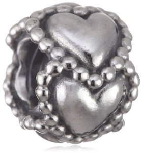 Pandora Everlasting Love Charm