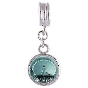 Pandora Eye A Giant Ferris Dangle Charm image