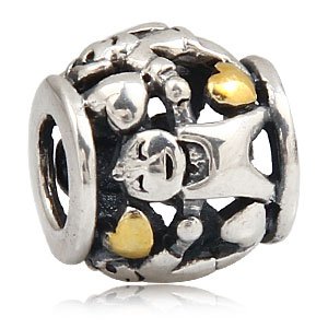 Pandora Family Circle Charm