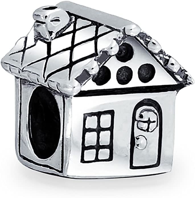 Pandora Family House Charm image