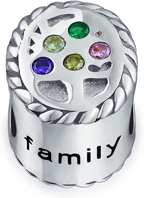 Pandora Family Spacer Charm image