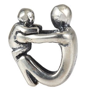 Pandora Father Child Charm