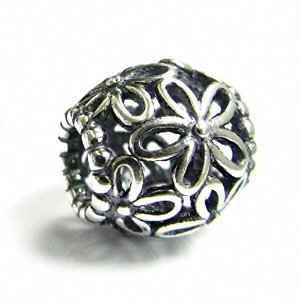 Pandora Filigree Blossom Flower Charm image