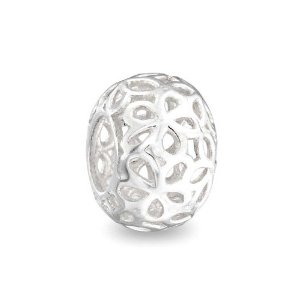 Pandora Filigree Flower Charm