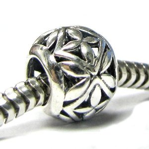 Pandora Filigree Snowflake Charm