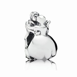 Pandora First Couple Dance Charm