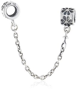 Pandora Floral Clip Charm image