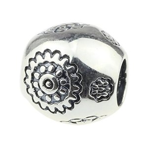 Pandora Flower Cable Charm