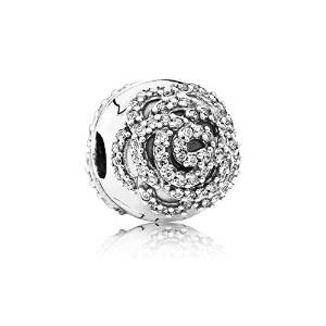 Pandora Flower Clip Stopper Charm image