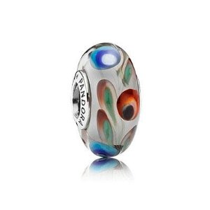 Pandora Folklore Murano Charm