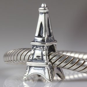 Pandora France Eiffel Tower Charm