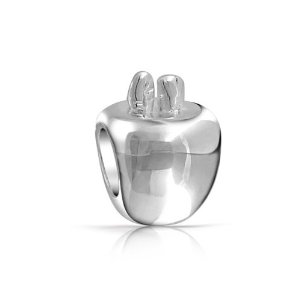 Pandora Fruit Apple Charm