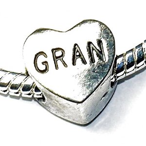 Pandora GRAN Heart Charm