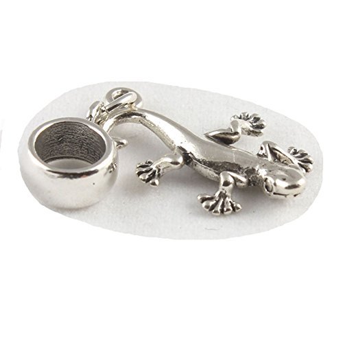 Pandora Gecko Lizard Animal Charm image