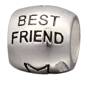 Pandora Genuine Best Friend Star Charm image