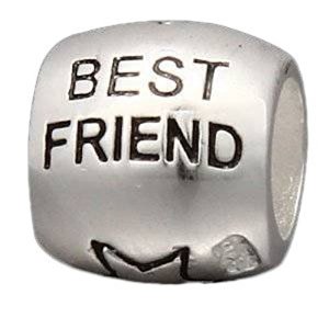 Pandora Genuine Best Friend Star Charm